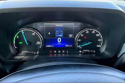 2024 Ford Maverick Lariat
