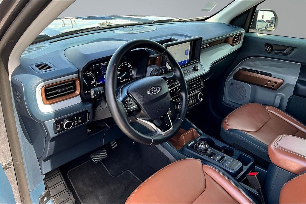 2024 Ford Maverick Lariat