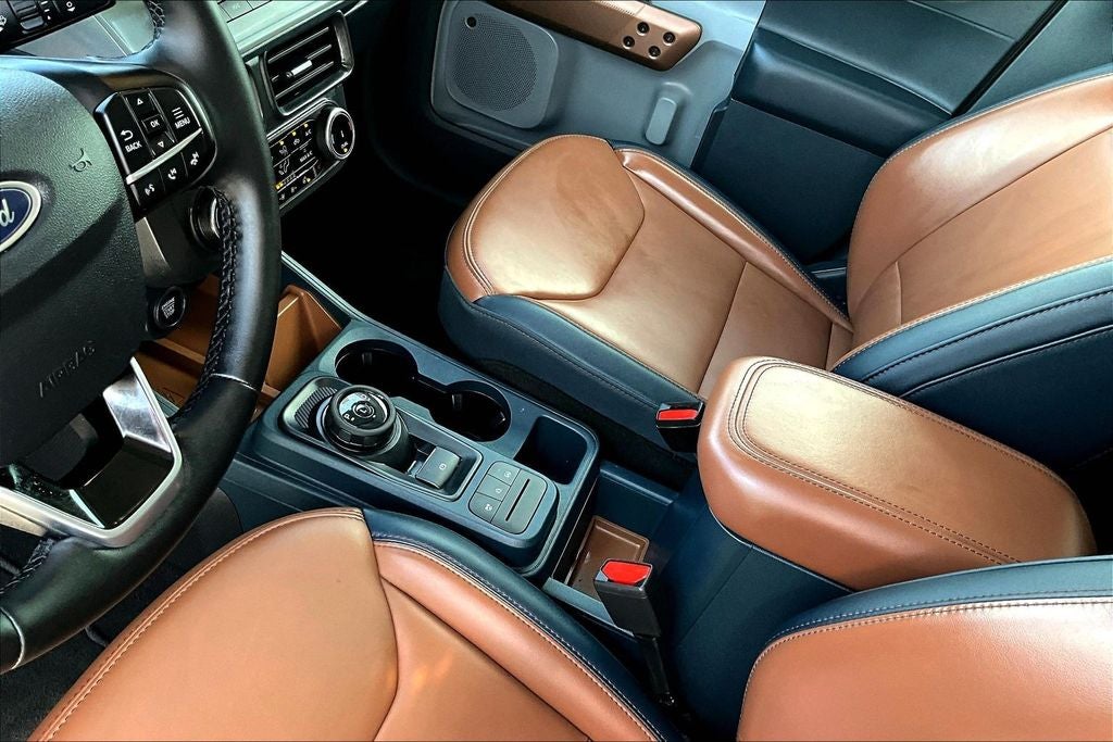 2024 Ford Maverick Lariat