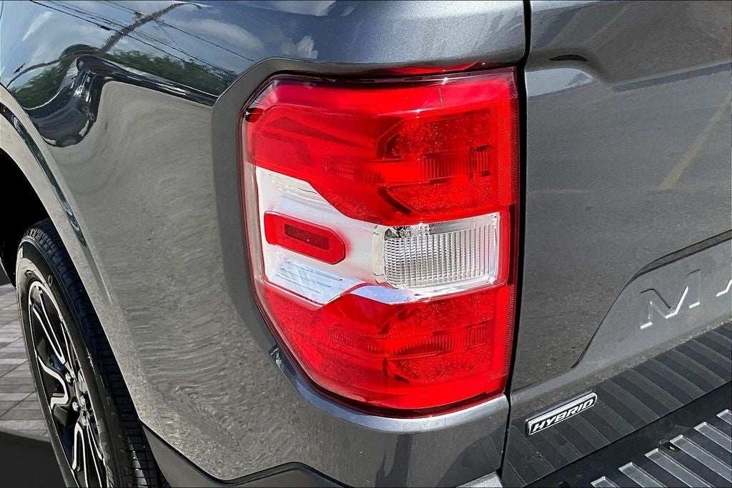 2024 Ford Maverick Lariat