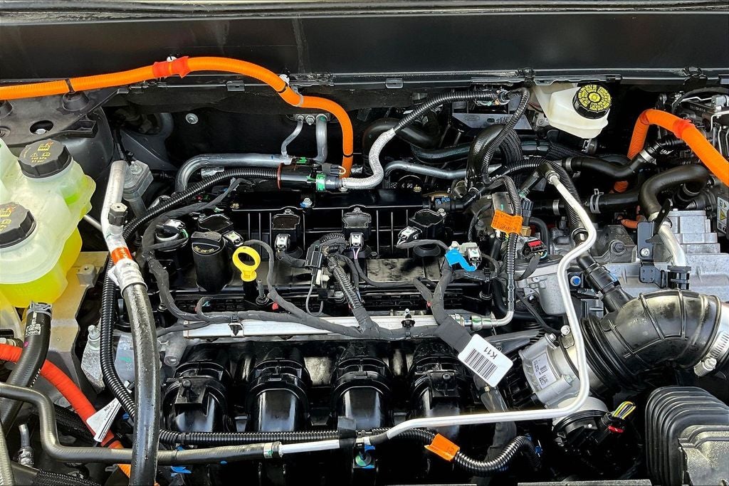 2024 Ford Maverick Lariat