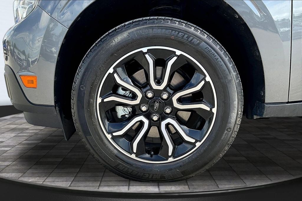 2024 Ford Maverick Lariat