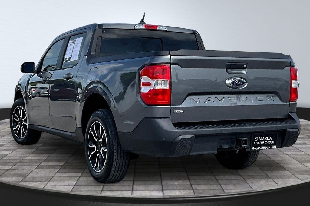 2024 Ford Maverick Lariat