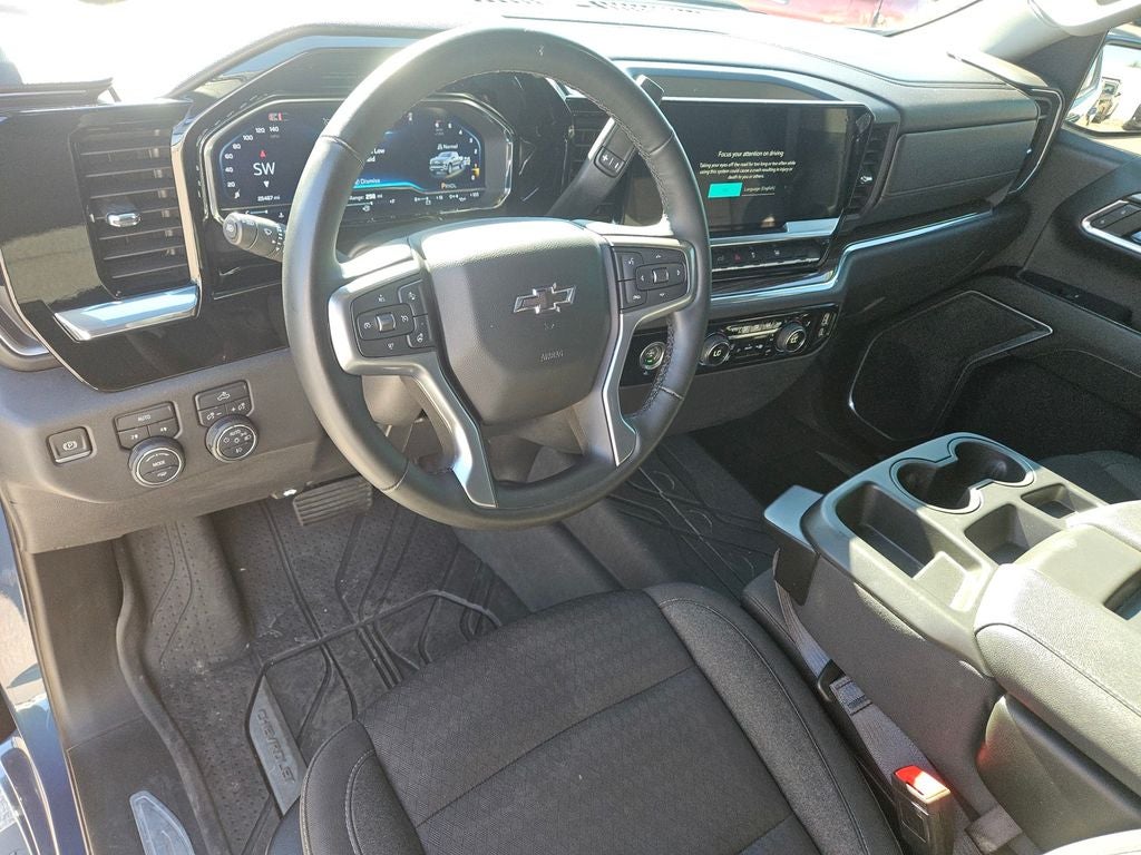 2024 Chevrolet Silverado 1500 RST