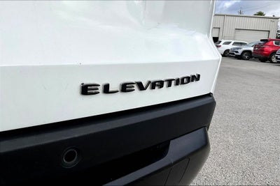 2025 GMC Terrain Elevation