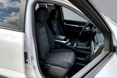 2025 GMC Terrain Elevation