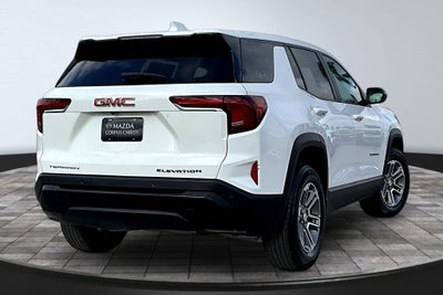 2025 GMC Terrain Elevation