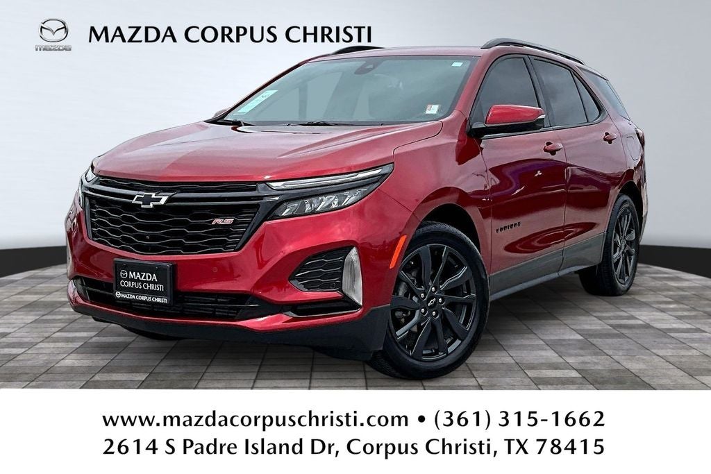 2024 Chevrolet Equinox RS