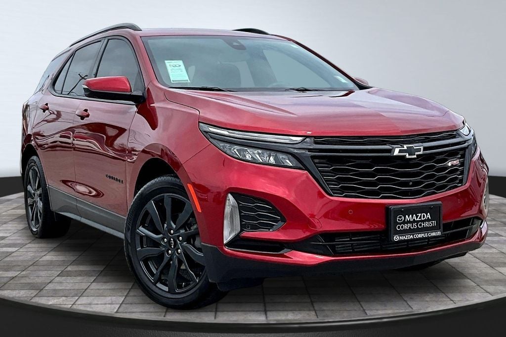 2024 Chevrolet Equinox RS