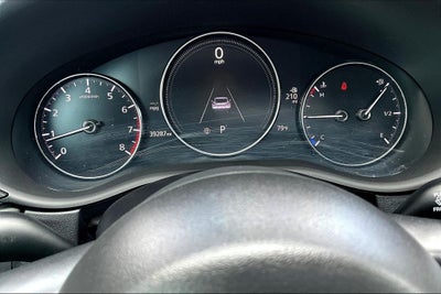 2021 Mazda Mazda CX-30 Select