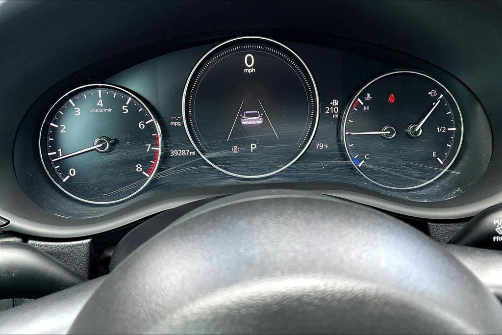 2021 Mazda Mazda CX-30 Select