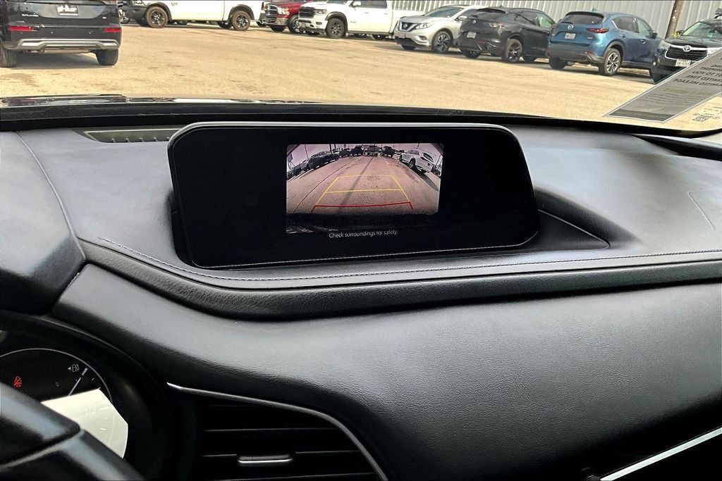 2021 Mazda Mazda CX-30 Select