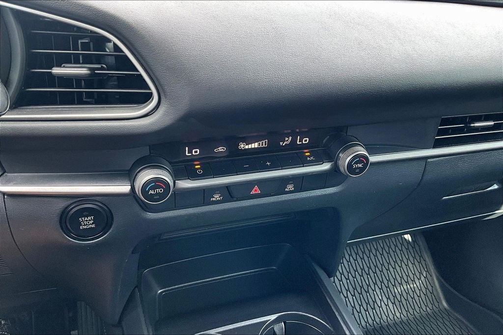 2021 Mazda Mazda CX-30 Select