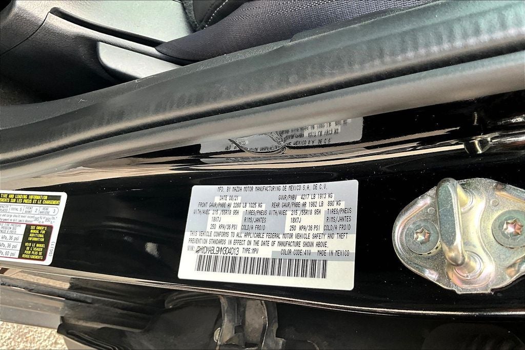 2021 Mazda Mazda CX-30 Select