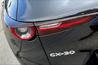 2021 Mazda Mazda CX-30 Select