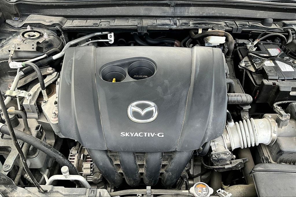 2021 Mazda Mazda CX-30 Select