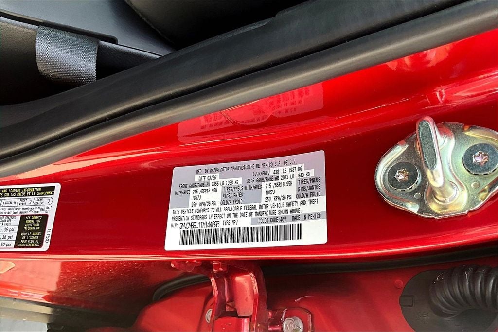 2026 Mazda Mazda CX-30 2.5 S Select Sport