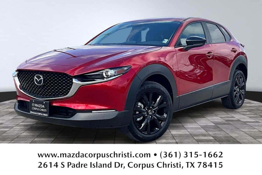 2026 Mazda Mazda CX-30 2.5 S Select Sport