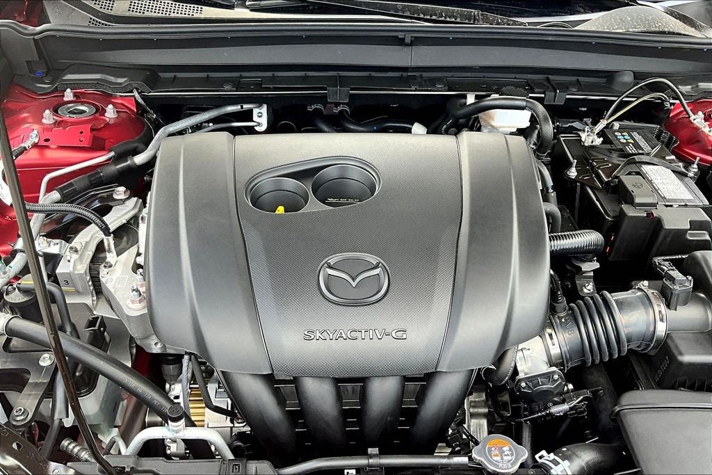 2026 Mazda Mazda CX-30 2.5 S Select Sport
