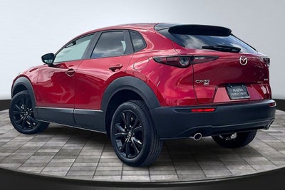 2026 Mazda Mazda CX-30 2.5 S Select Sport