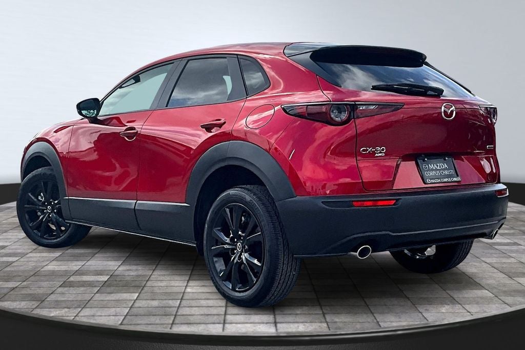 2026 Mazda Mazda CX-30 2.5 S Select Sport