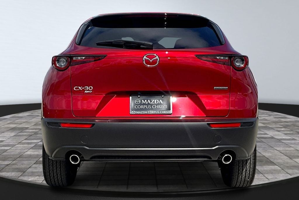 2026 Mazda Mazda CX-30 2.5 S Select Sport