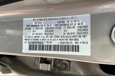 2024 Mazda Mazda CX-30 2.5 S Select Sport