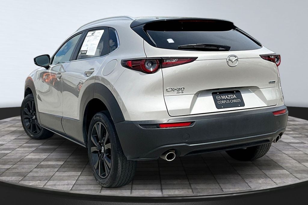 2024 Mazda Mazda CX-30 2.5 S Select Sport