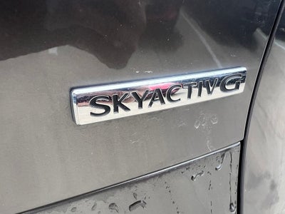 2025 Mazda Mazda CX-30 2.5 S Select Sport