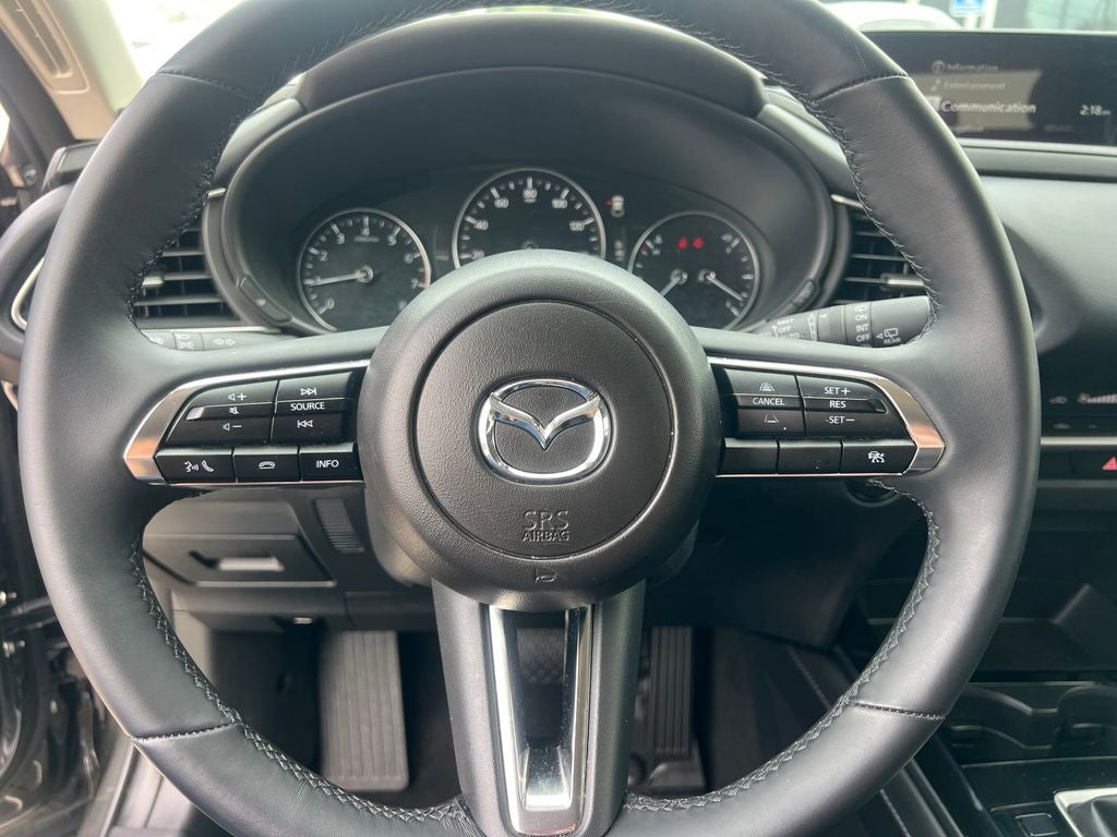 2025 Mazda Mazda CX-30 2.5 S Select Sport