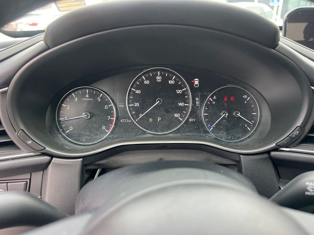 2025 Mazda Mazda CX-30 2.5 S Select Sport