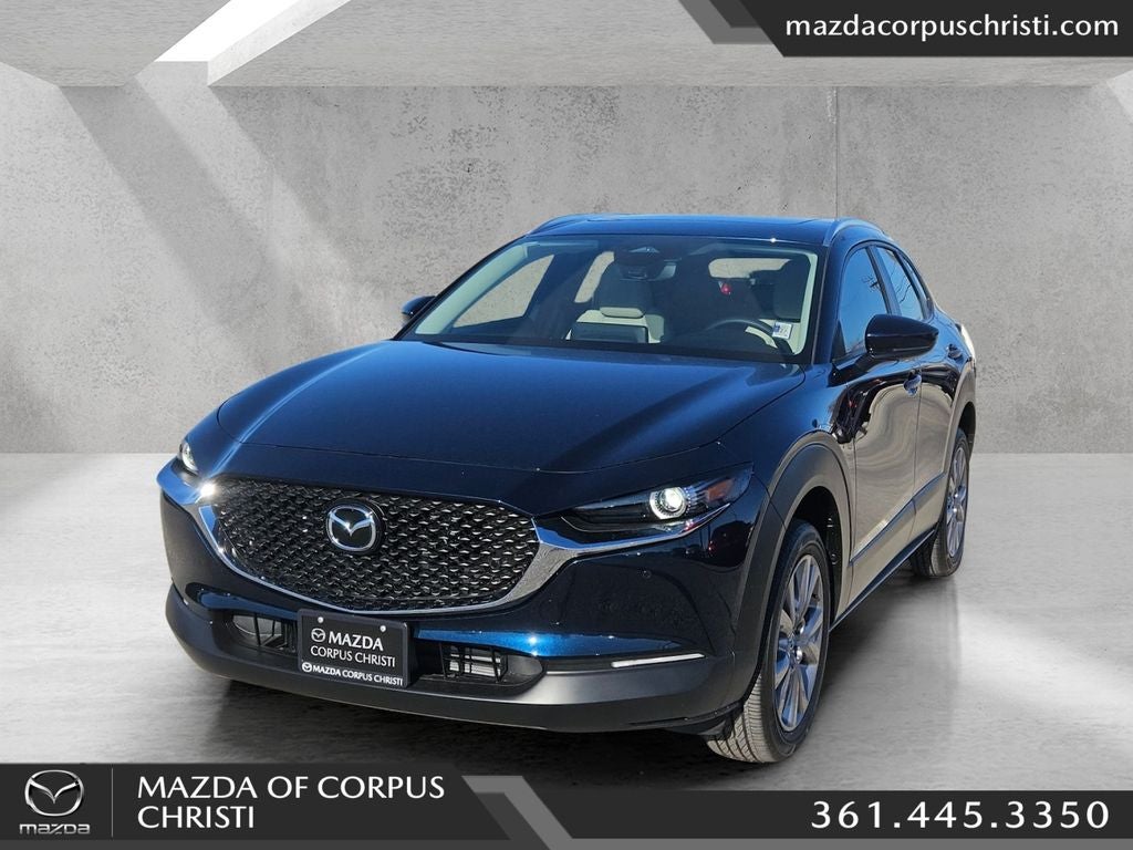 2026 Mazda Mazda CX-30 2.5 S Preferred
