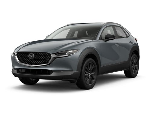 2026 Mazda Mazda CX-30 2.5 S Carbon Edition