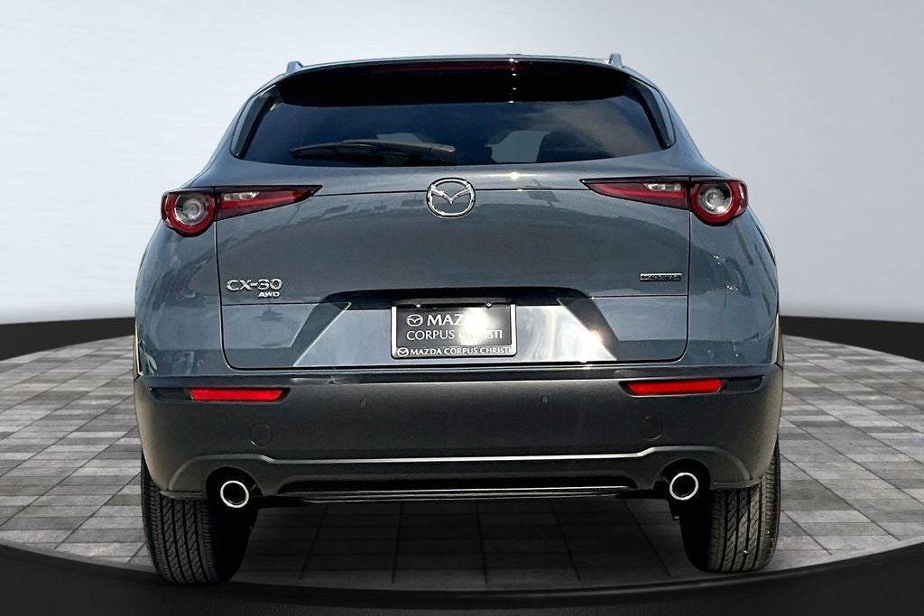 2026 Mazda Mazda CX-30 2.5 S Carbon Edition