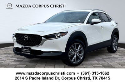 2026 Mazda Mazda CX-30 2.5 S Preferred