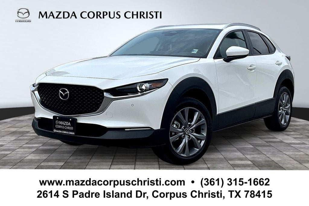 2026 Mazda Mazda CX-30 2.5 S Preferred