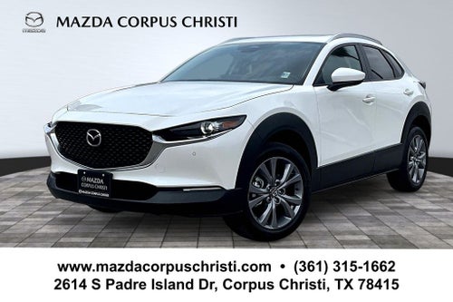 2026 Mazda Mazda CX-30 2.5 S Preferred