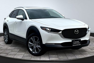 2026 Mazda Mazda CX-30 2.5 S Preferred