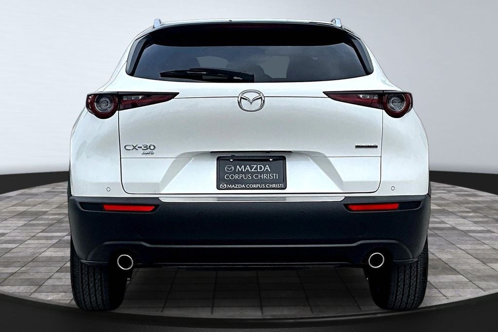 2026 Mazda Mazda CX-30 2.5 S Preferred