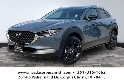 2026 Mazda Mazda CX-30 2.5 S Carbon Edition