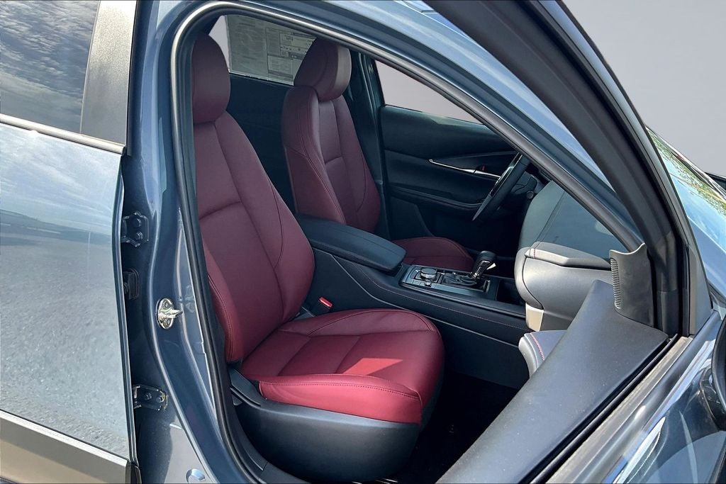 2026 Mazda Mazda CX-30 2.5 S Carbon Edition