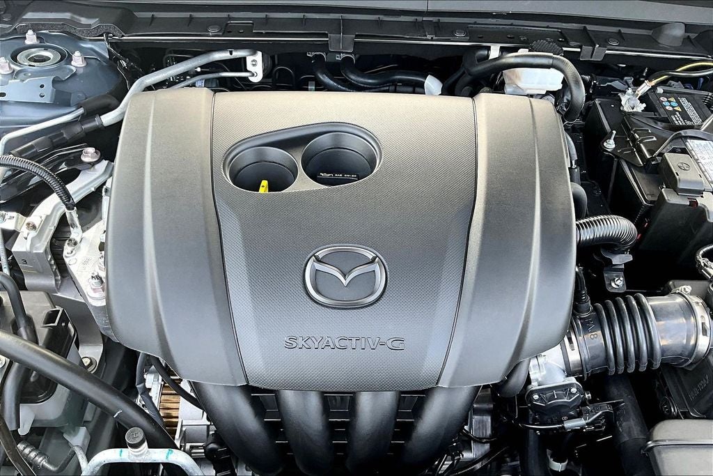 2026 Mazda Mazda CX-30 2.5 S Carbon Edition