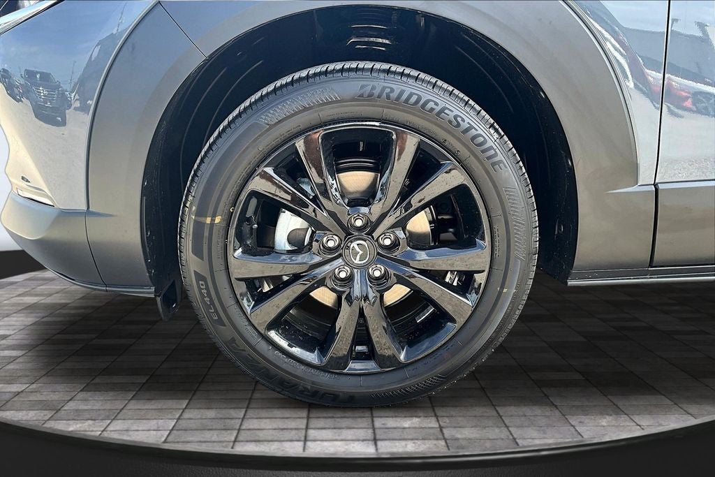 2026 Mazda Mazda CX-30 2.5 S Carbon Edition