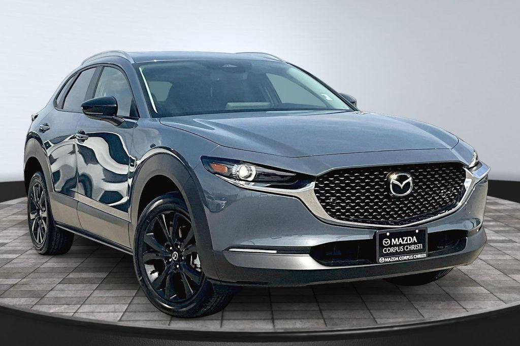 2026 Mazda Mazda CX-30 2.5 S Carbon Edition