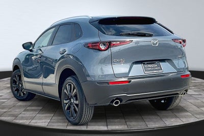 2026 Mazda Mazda CX-30 2.5 S Carbon Edition