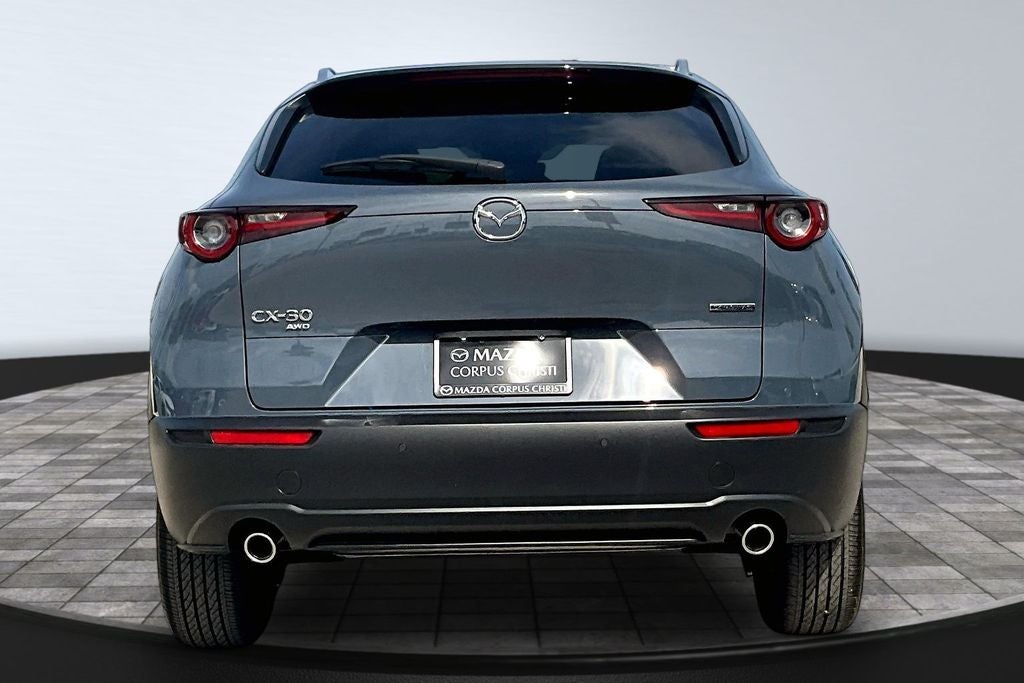 2026 Mazda Mazda CX-30 2.5 S Carbon Edition