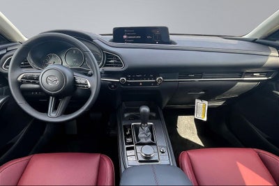 2026 Mazda Mazda CX-30 2.5 S Carbon Edition