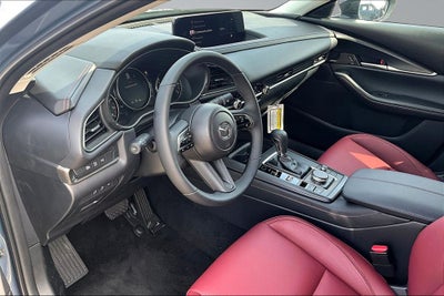 2026 Mazda Mazda CX-30 2.5 S Carbon Edition