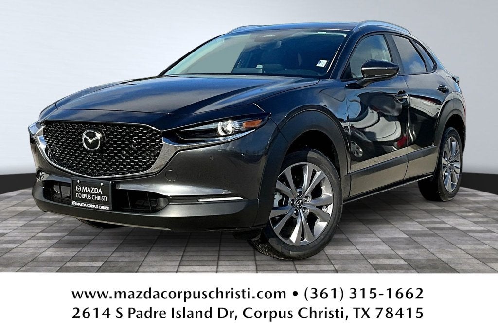 2026 Mazda Mazda CX-30 2.5 S Preferred