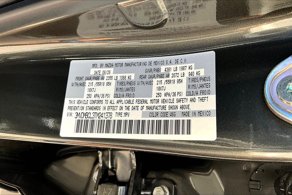 2026 Mazda Mazda CX-30 2.5 S Preferred